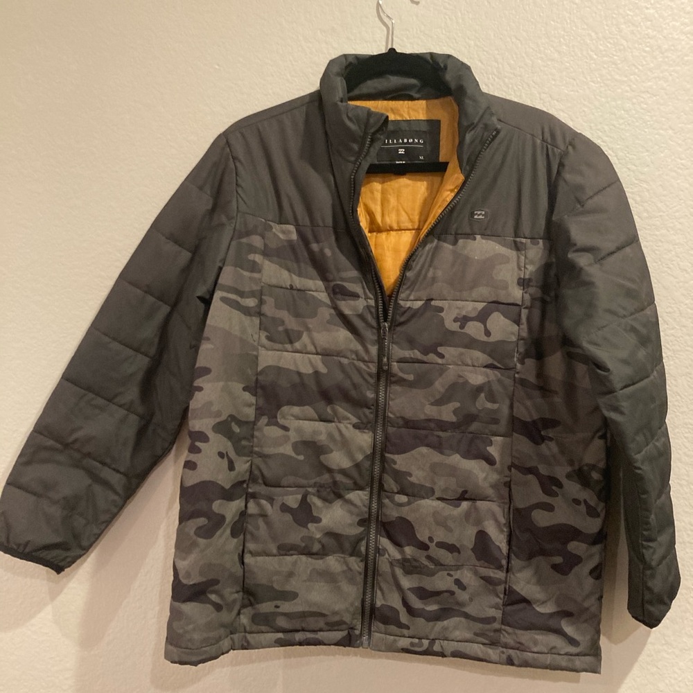 Billabong insulated jacket